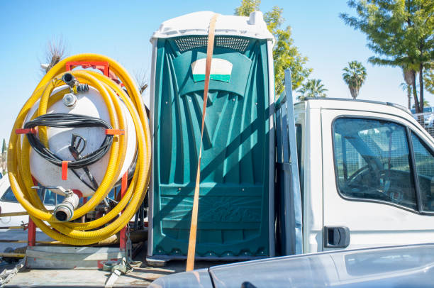 Portable Toilet Options We Offer in Royalton, IL