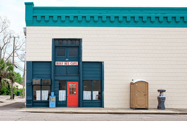 Best Sanitation services for porta potties  in Royalton, IL